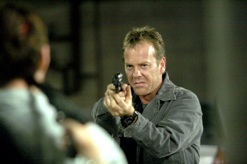 24 godziny - Kiefer Sutherland ma pomysł na powrót Jacka Bauera