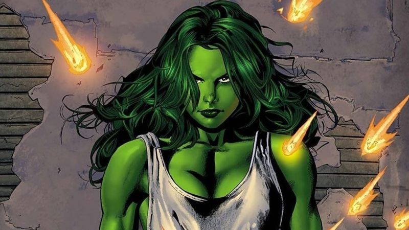 Avengers - She-Hulk może być kolejną postacią, która dołączy do gry