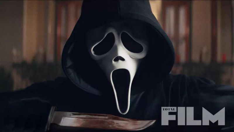 Scream: mamy nowe zdjęcia z 5 części Krzyku. Ghostface powraca