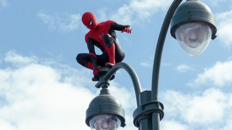 Spider-Man: Bez drogi do domu - prognozy box office rosną. Takiego wyniku nie było od 2 lat