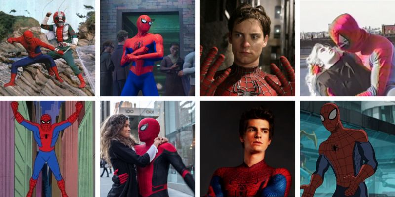 Spider-Man aktorzy cover