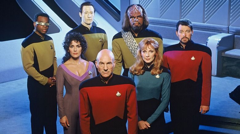 Star Trek: Picard - obsada 3. sezonu. Na te postacie z Następnego pokolenia czekaliśmy!