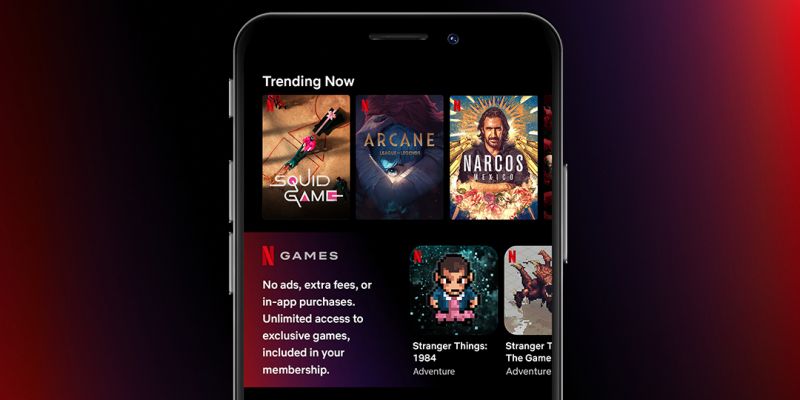 Netflix Games – gry od Netflixa trafiły na iOS-a