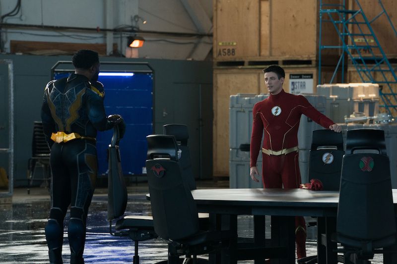 Flash: sezon 8, odcinki 2-3 - recenzja