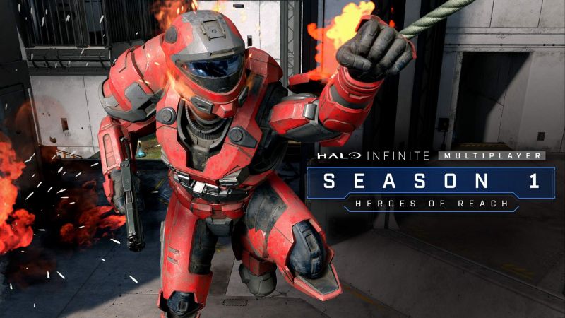 Halo Infinite - darmowy multiplayer już dostępny. MIcrosoft zaskoczył graczy