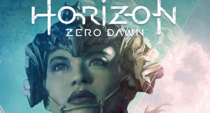 Horizon Zero Dawn. Tom 1: Raróg - recenzja komiksu
