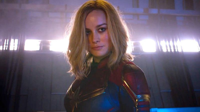 Kapitan Marvel 2 - Brie Larson zapowiada zwariowany film