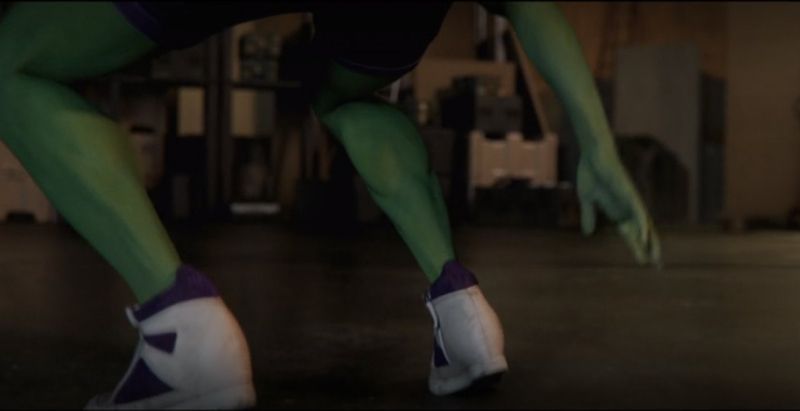 She-Hulk - Tatiana Maslany o wyglądzie superbohaterki. Padło pytanie, czy będzie to CGI