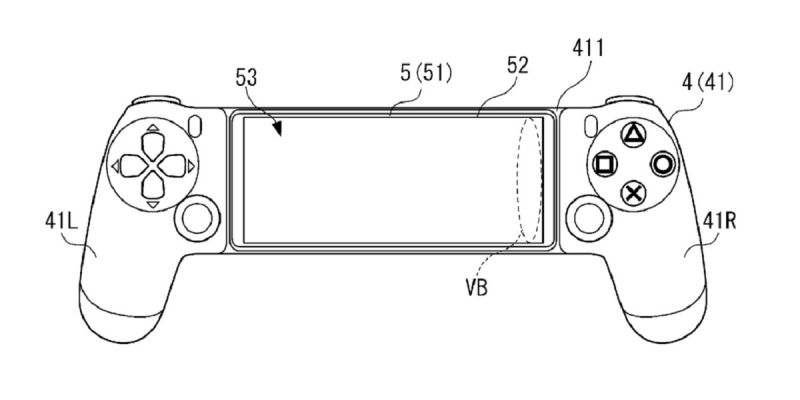 Sony Patent