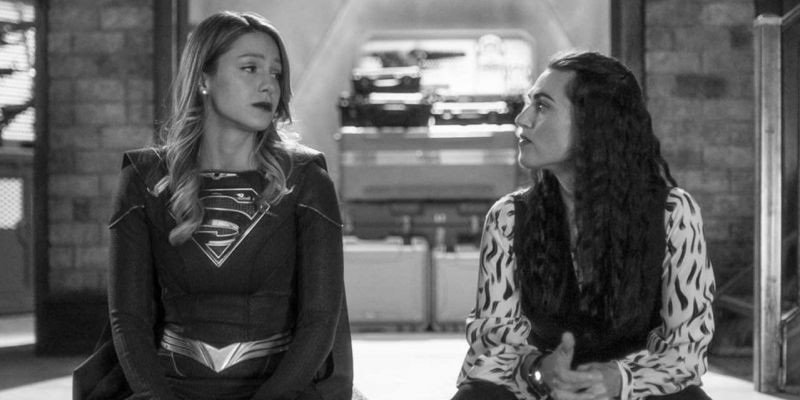 Supergirl: sezon 6, odcinki 19-20 (finał serialu) - recenzja