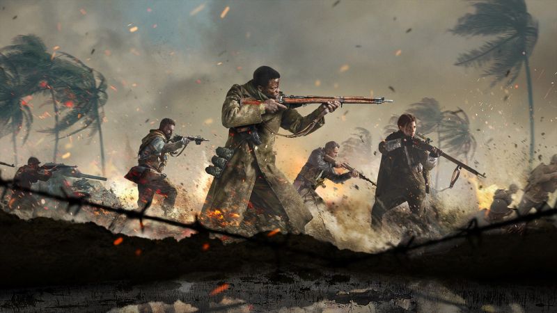 Call of Duty: Vanguard - recenzja gry