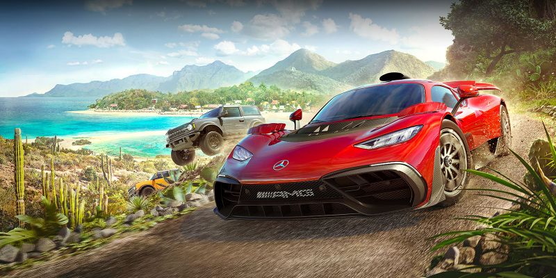 Forza Horizon 5 - recenzja gry