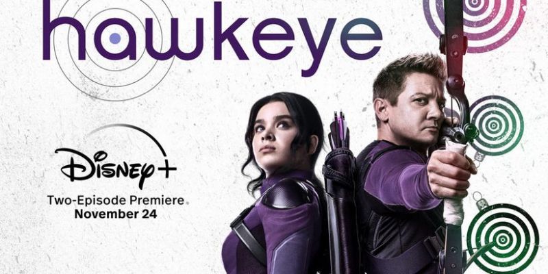 Hawkeye - pierwsze opinie o serialu MCU. Świąteczna przygoda, na jaką czekaliśmy?