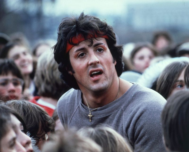 Sylvester Stallone chce prawa do serii Rocky. Apeluje do producenta