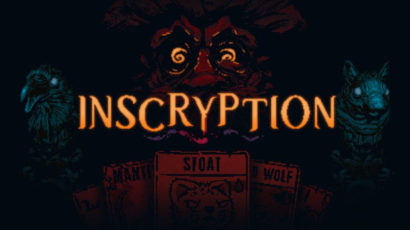 Inscryption trafi na konsole? Wersja PS4 otrzymała kategorie wiekową w Australii
