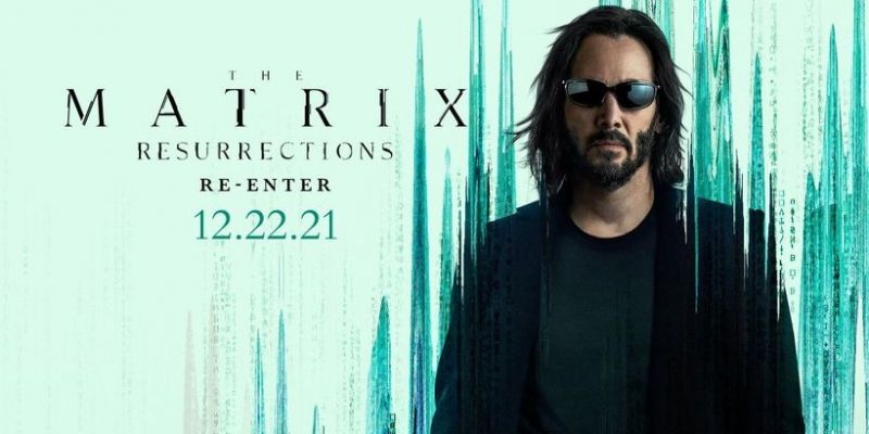 Matrix: Zmartwychwstania - plakaty postaci. Neo, Trinity i nowi bohaterowie