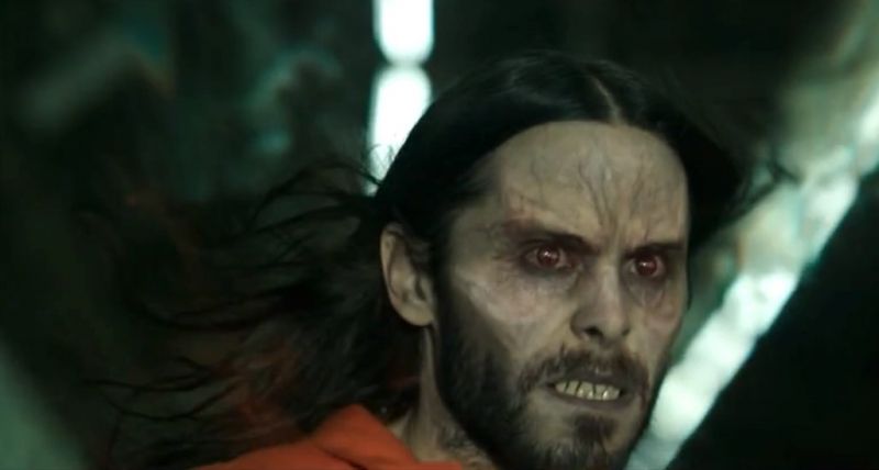 Morbius - międzynarodowy spot filmu pokazuje nowe ujęcia