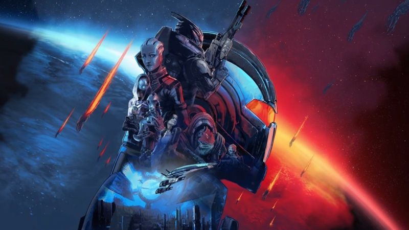 Mass Effect: Edycja Legendarna, NFS Heat i ponad 20 innych gier za darmo dla abonentów Amazon Prime