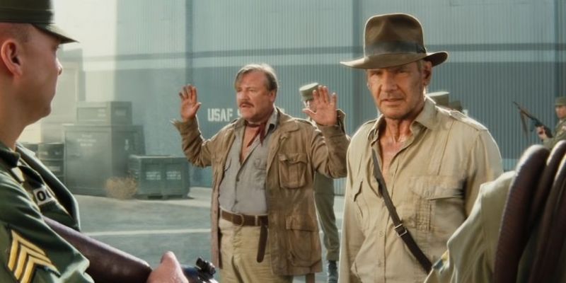 Indiana Jones 5: członek ekipy zmarł podczas kręcenia filmu