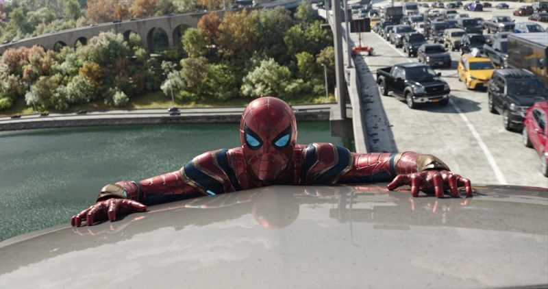 Spider-Man: Bez drogi do domu - film będzie przygnębiający? Tom Holland zapowiada