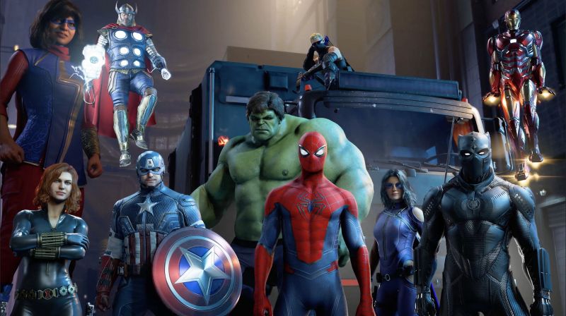 Avengers - Spider-Man już wkrótce w grze. Zwiastun przedstawia nowego bohatera