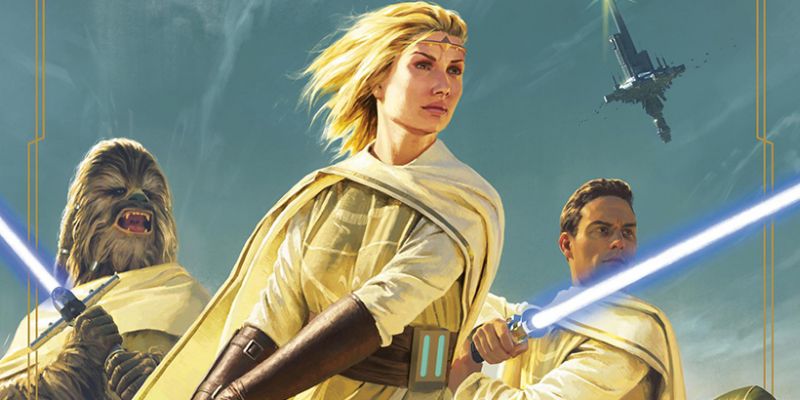 Star Wars: The High Republic - Light of the Jedi