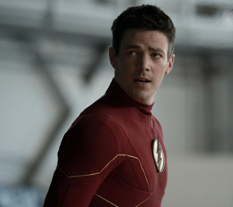 Flash: sezon 8. 