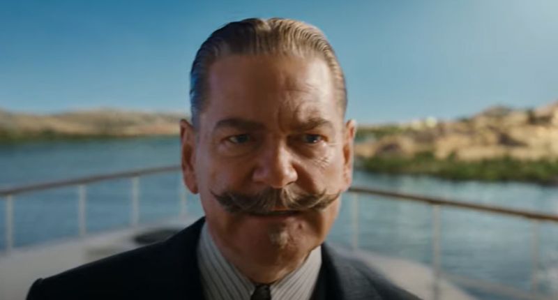 Herkules Poirot wróci w trzecim filmie? Jest komentarz studia