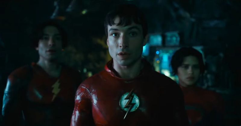 Flash - filmy Zacka Snydera zostaną wymazane? Szykuje się duża zmiana w DCEU