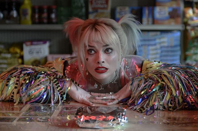 1. Harley Quinn