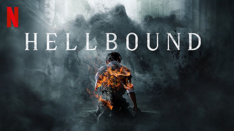 2. Hellbound: sezon 1 - 67,5 mln godzin