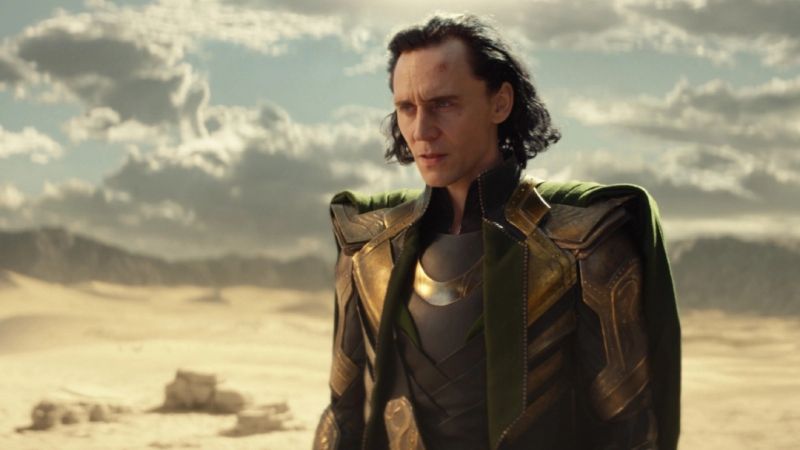 Loki - zdjęcie z planu potwierdza rozpoczęcie prac nad 2. sezonem serialu