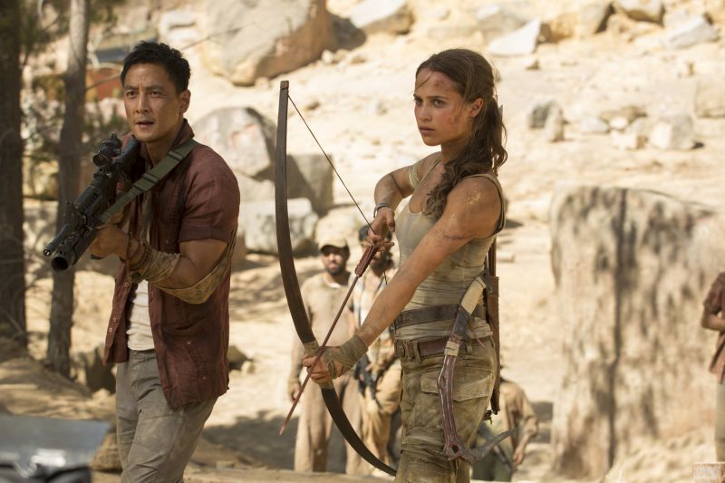 Tomb Raider 2 - kulisy skasowania filmu. Dlaczego nie powstanie?