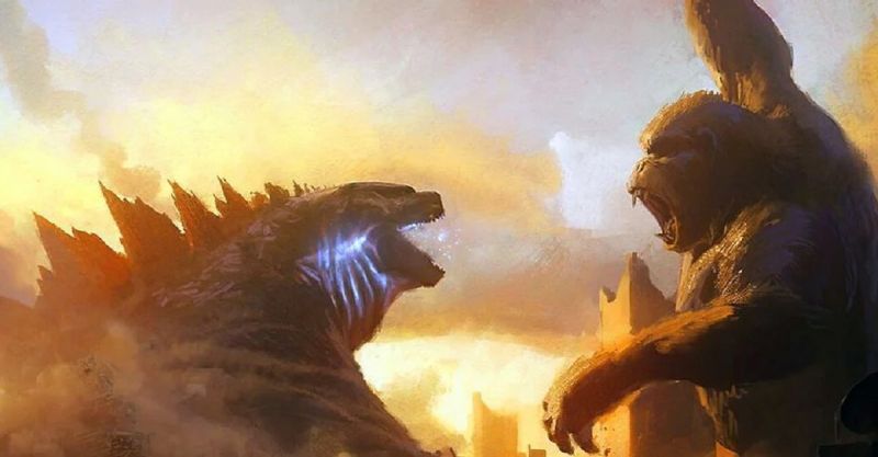 Godzilla kontra Kong 2 - plotka o przeciwniku potworów. Ten gigant może pozytywnie zaskoczyć