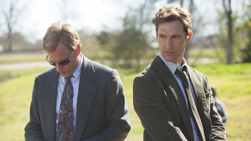 Matthew McConaughey i Woody Harrelson znowu w jednym serialu. Kogo zagrają?