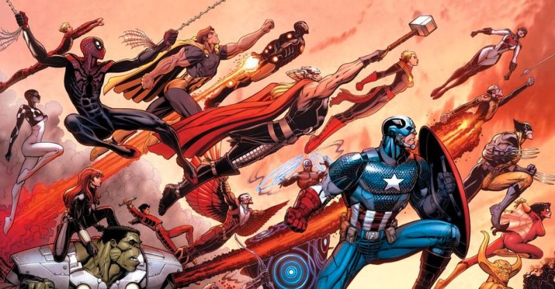 Marvel - skąd Avengers i inni herosi czerpią supermoce? Teoria boskiej siły zmienia multiwersum