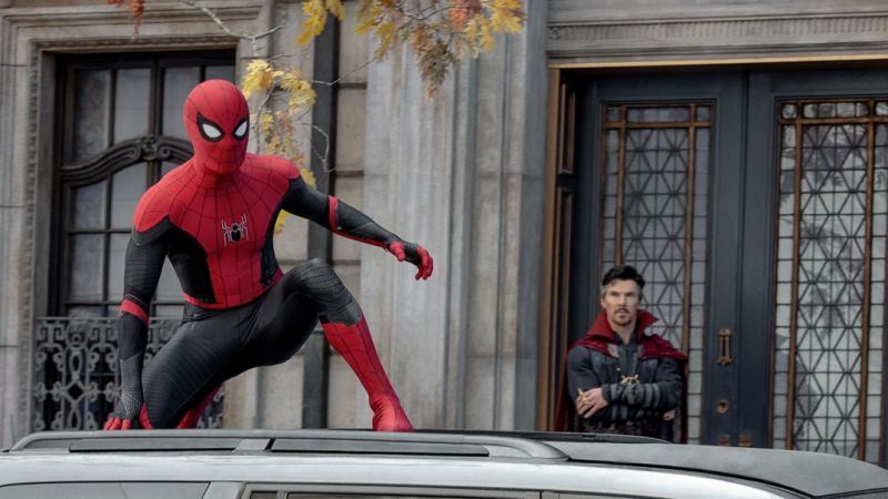 Spider-Man: Bez drogi do domu - jak film został ukształtowany przez ukrywane gwiazdy?