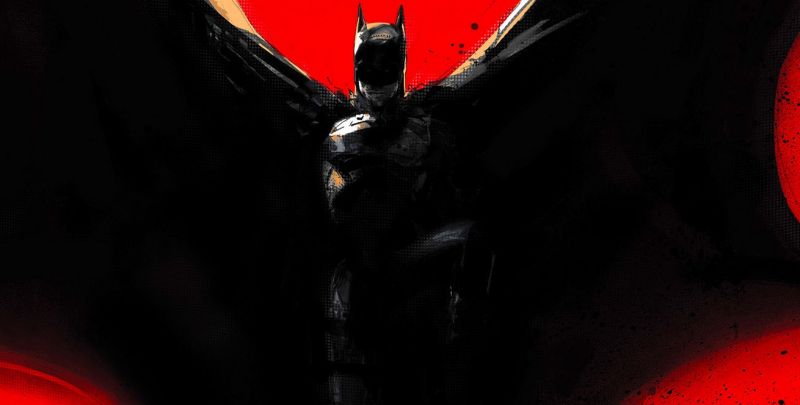 Batman - okładka