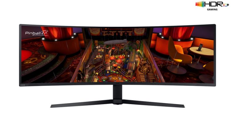 HDR10+ Gaming trafi do monitorów i telewizorów Samsunga w 2022 roku