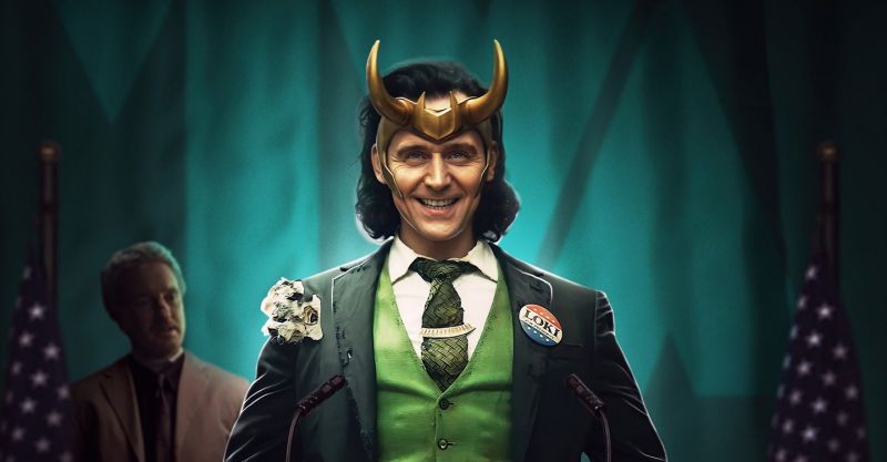 6. Loki (2021)