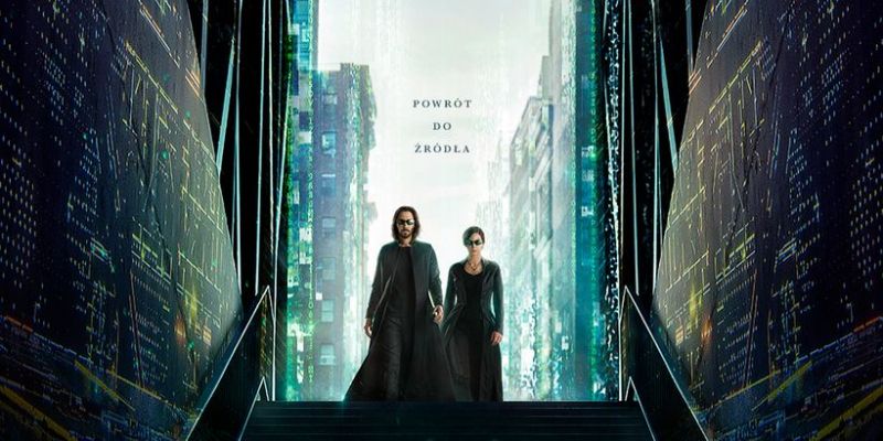 Matrix Zmartwychwstania - kto jest wybrańcem? Nowy trailer tworzy teorię