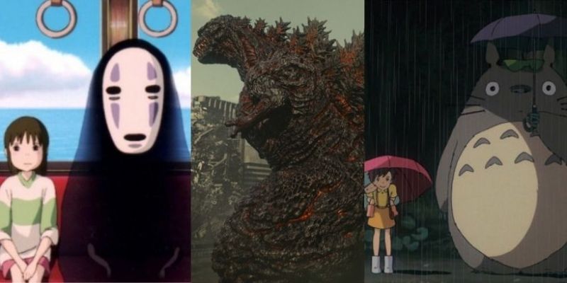 Najlepsze filmy japońskie według Rotten Tomatoes. Niektóre tytuły mogą zaskoczyć