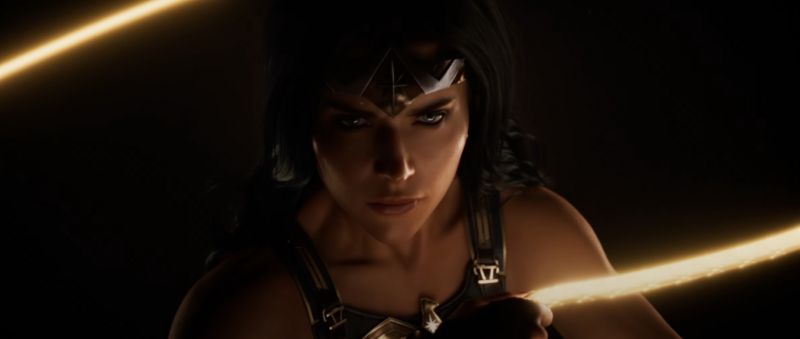 Wonder Woman pójdzie drogą Batmana. Bohaterka dostanie swoją grę