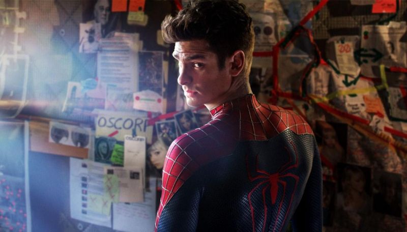 Spider-Man: Bez drogi do domu - Andrew Garfield komentuje potrzebę ukrywania swojego udziału w filmie