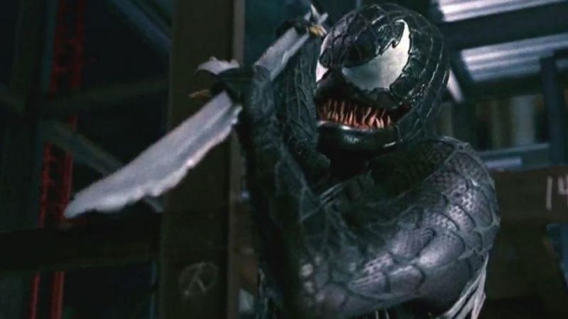Spider-Man 3 - Sam Raimi o tym, co poszło nie tak z postacią Venoma w filmie