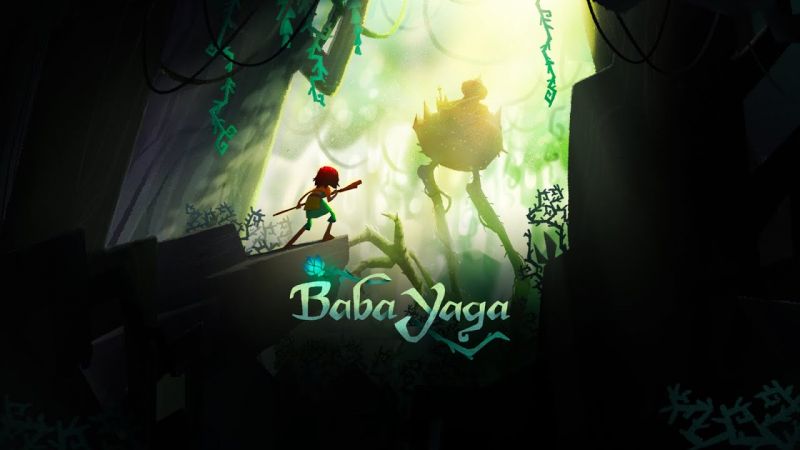 The Witchverse - Disney stworzy serial na podstawie nagradzanej animacji VR zatytułowanej Baba Yaga