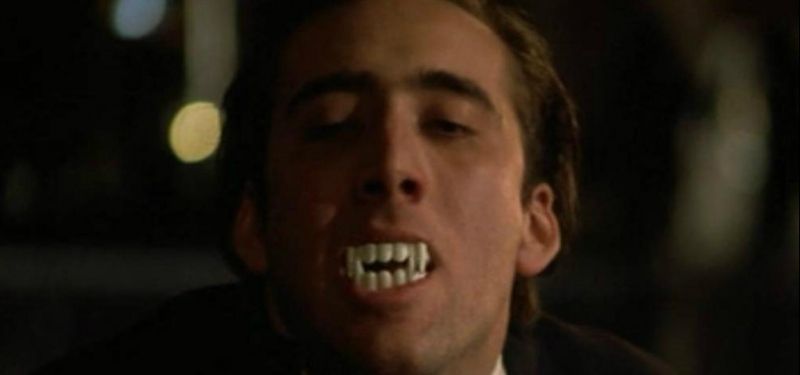 Renfield - ten casting to news roku. Nicolas Cage jako Drakula!
