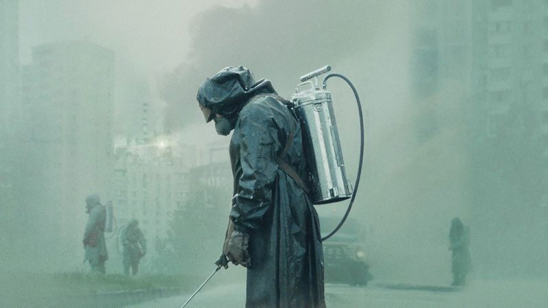 Najlepsze seriale HBO wg Rotten Tomatoes. Kompania braci i Gra o Tron daleko. Który Czarnobyl?