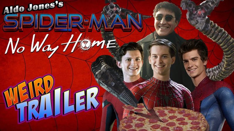 Spider-Man: Bez drogi do domu