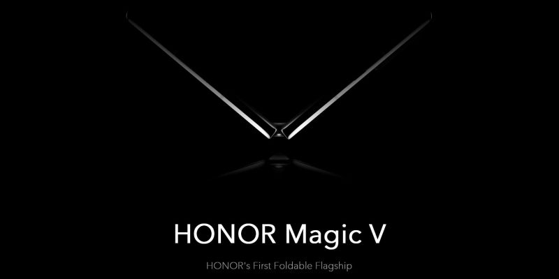 Honor Magic V - nadchodzi kolejny składany smartfon